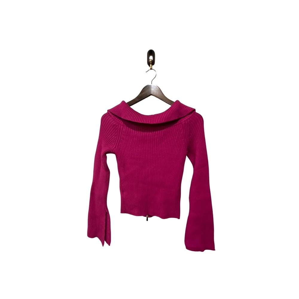 Area Stars Annelle Off The Shoulder Sweater Size Large - Picture 3 of 3